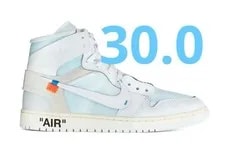 Jordan — 12.0US V.a.a. Air Jordan 1 Retro High OG Alaska — Sneaker — resale