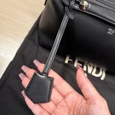 Fendi By the Way Medium 2 Way Italy Auth 4