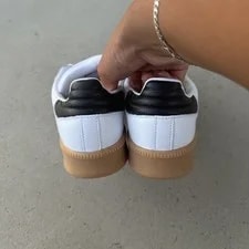 Size 9.5 - Adidas Samba XLG Gum 4
