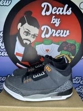 Size 8 - Jordan 3 Retro 2023 Mid Fear 2