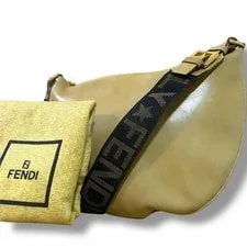 Fendi — [Good Product] Fendi Crescent Moon Half Moon Storage — Handbag — resale