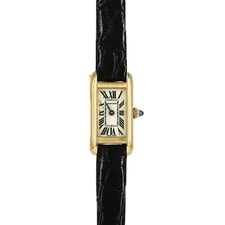 Cartier — Cartier Tank Allongee WG W15329U3 WG Quartz #270-004-310-7916 — Watch — resale