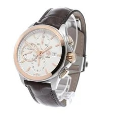 TAG Heuer Link CAT2050.FC6322 43mm SS Silver #C7457 2
