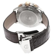 TAG Heuer Link CAT2050.FC6322 43mm SS Silver #C7457 4
