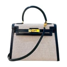 Hermès — Hermes Kelly 28 M Stamp #OKB487 — Handbag — resale