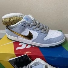 Nike SB Dunk Low Pro QS Sean Cliver Size 10.5 Holiday Special NEW DC9936100 2
