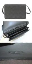 Bottega Veneta 402503 Dark Crossbody 2
