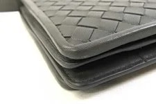 Bottega Veneta 402503 Dark Crossbody 3