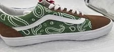 Vans Old Skool 'Peace Paisley Unity' 3