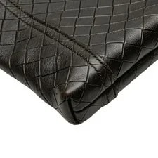 Bottega Veneta Crossbody Dark Bot 4