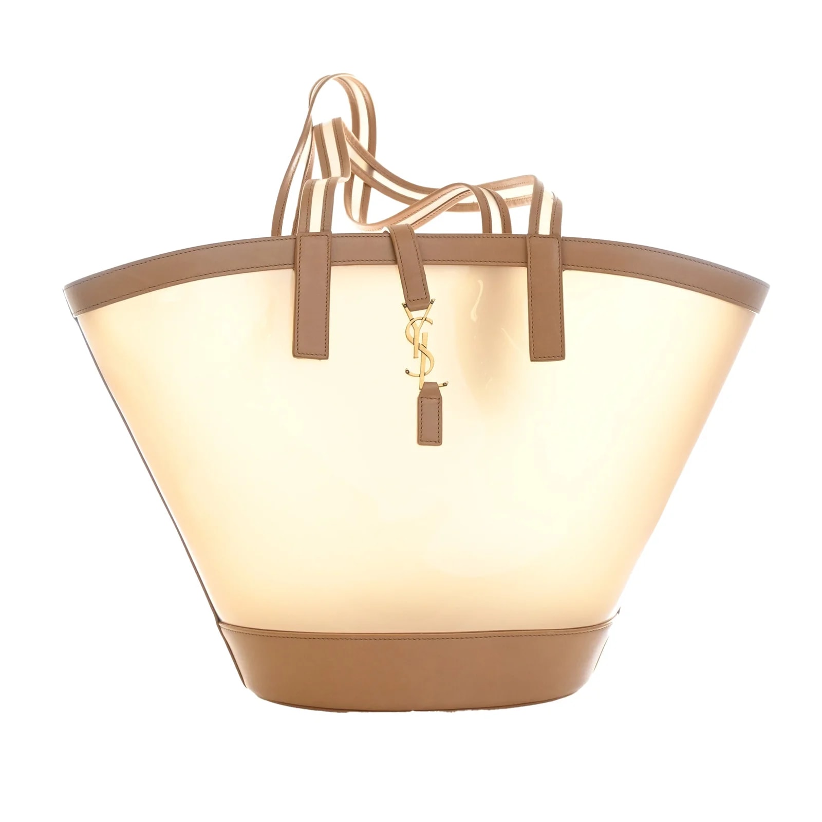 Saint Laurent — Medium and Panier — Handbag — resale