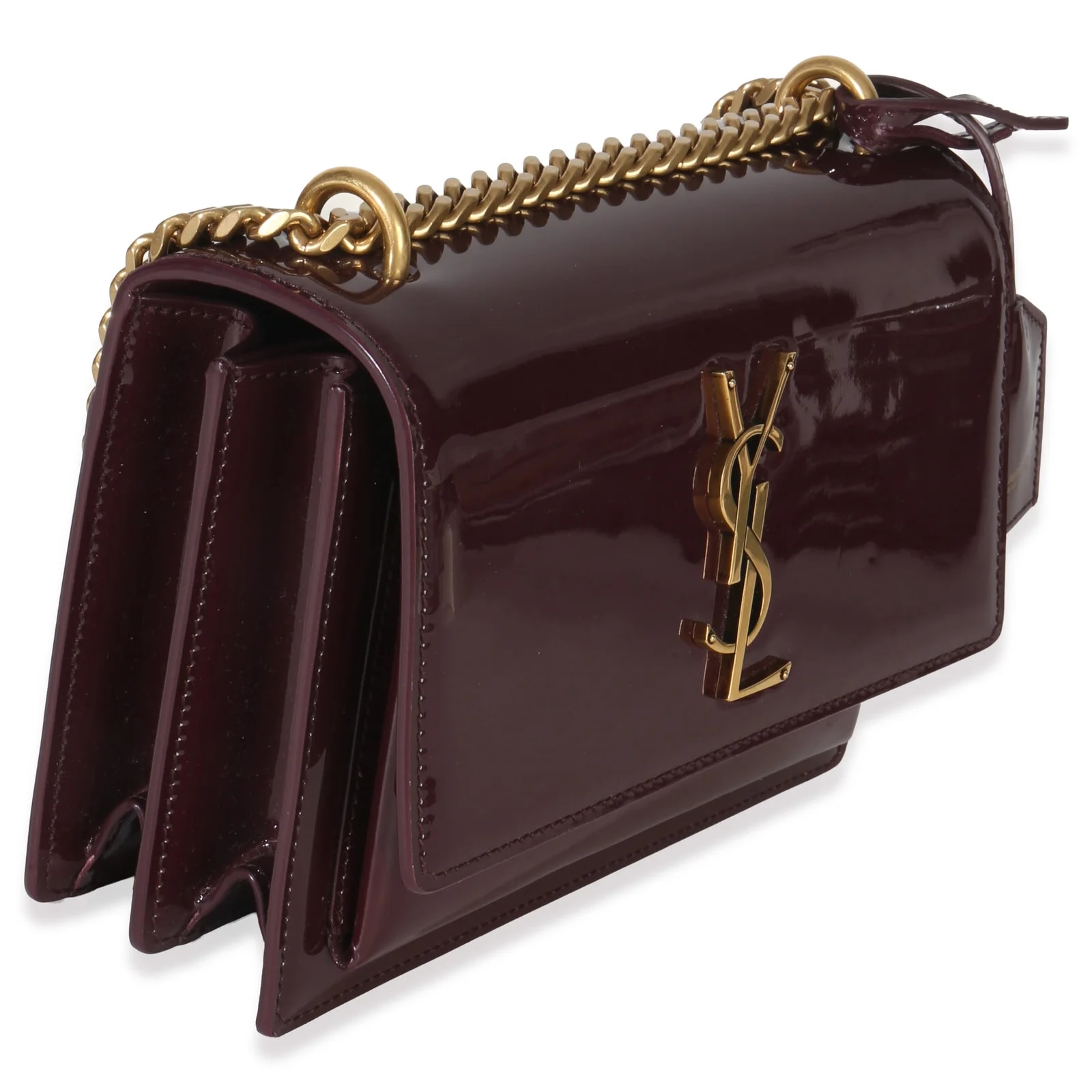 Saint Laurent Small Sunset 3