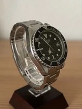 Heuer 980.113 Professional Dier Black Dial 200m TAG 4