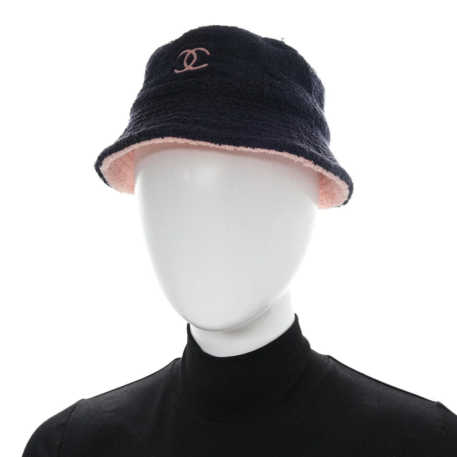 Cotton CC Bucket Hat S 2