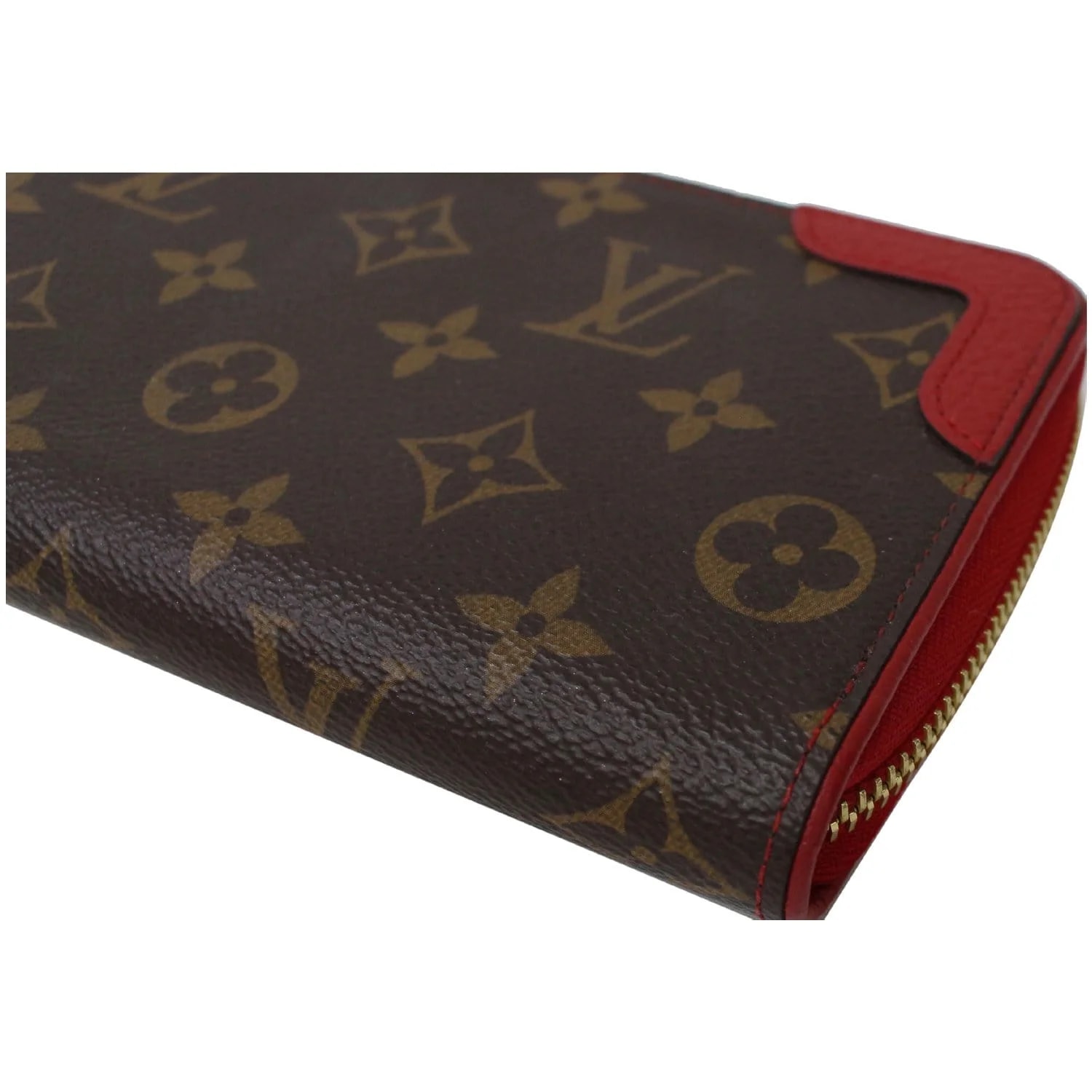 Louis Vuitton Retiro Zippy Wallet 3