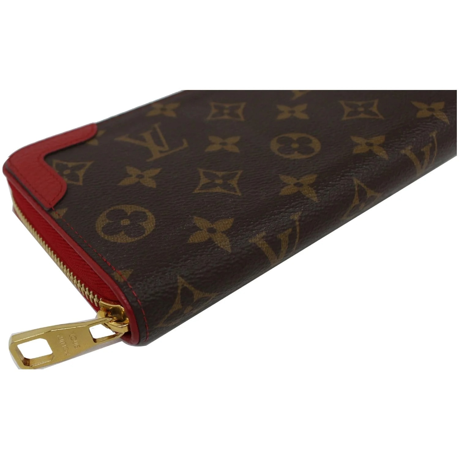 Louis Vuitton Retiro Zippy Wallet 4