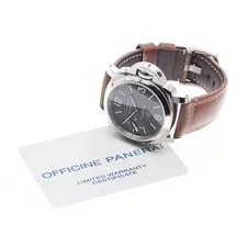 Panerai Luminor Marina Logo Acciaio PAM01005 TO278765 2