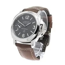 Panerai Luminor Marina Logo Acciaio PAM01005 TO278765 3