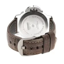 Panerai Luminor Marina Logo Acciaio PAM01005 TO278765 4