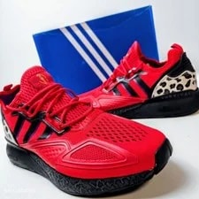 Adidas — Adidas US 13 Animal Streetwear Retro ZX 2K Boost New — Sneaker — resale