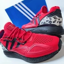 Adidas US 13 Animal Streetwear Retro ZX 2K Boost New 3