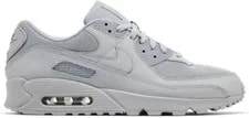 Nike — Size 9.5 - Nike Air Max 90 Triple — Sneaker — resale