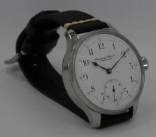 IWC — 1902 IWC International Schaffhausen Marriage 15 J Movement Cal53H7 — Watch — resale