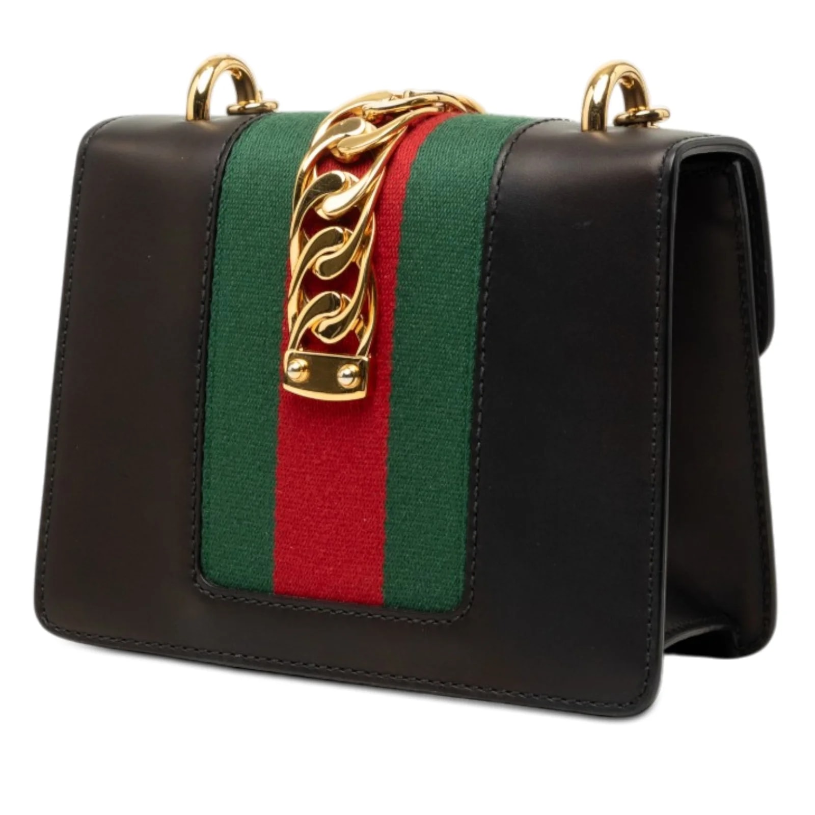 Mini Web Sylvie Chain Satchel 2