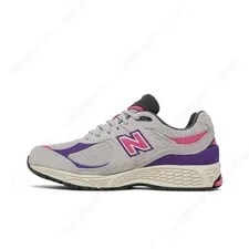 New Balance J Crew X 2002R Rain Cloud Prism M2002RWB 3