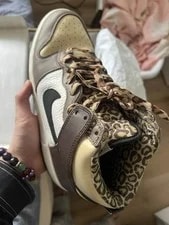 Nike SB Dunk High 'Ferris Bueller' 2