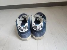 Golden Goose 290 for Italian Model Limited Edition Vhtf Sho 3