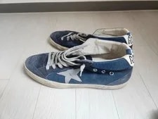 Golden Goose 290 for Italian Model Limited Edition Vhtf Sho 4
