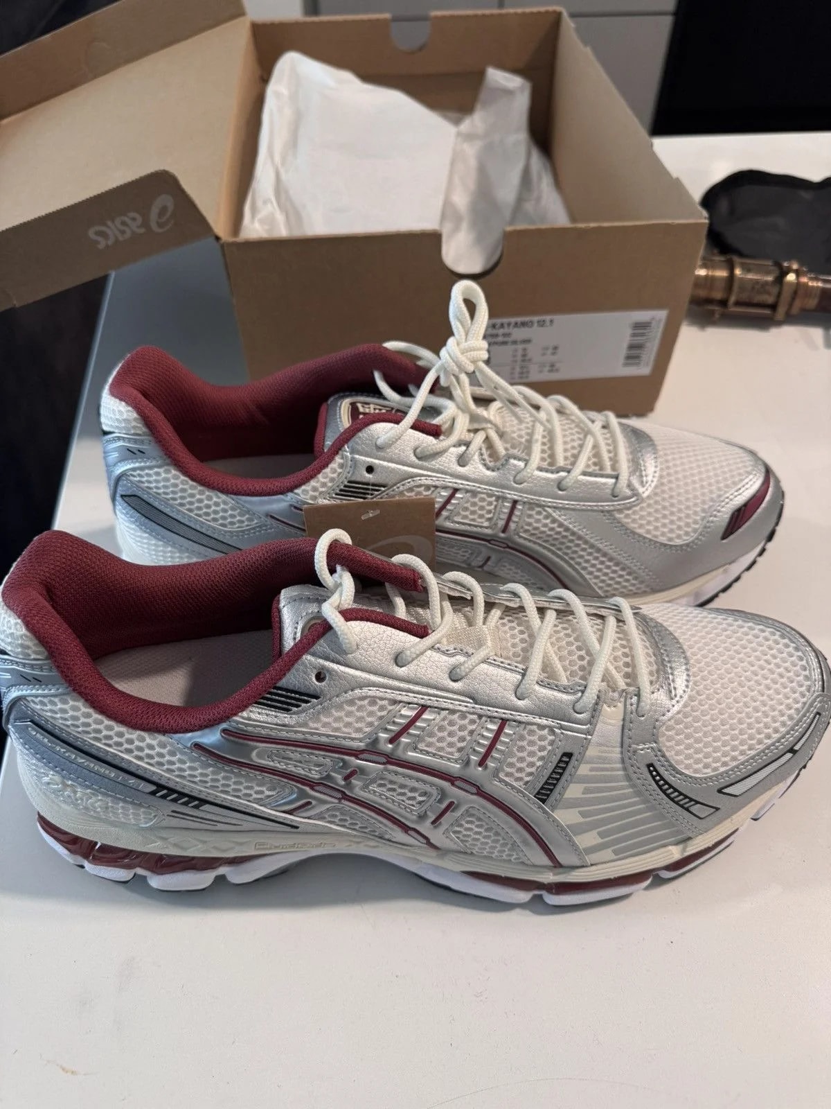 Asics — Asics Gel Kayano — Sneaker — resale