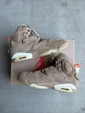 Air Jordan 6 Retro British 2