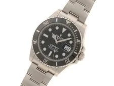 Rolex 126610LN Submarina DateWatches Black Dial SS/ceramic 【472】 2