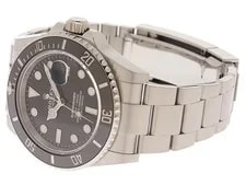 Rolex 126610LN Submarina DateWatches Black Dial SS/ceramic 【472】 3