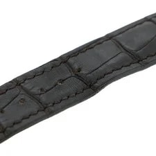 Patek Philippe Leather Strap Brown 20mm Genuine Leather 3