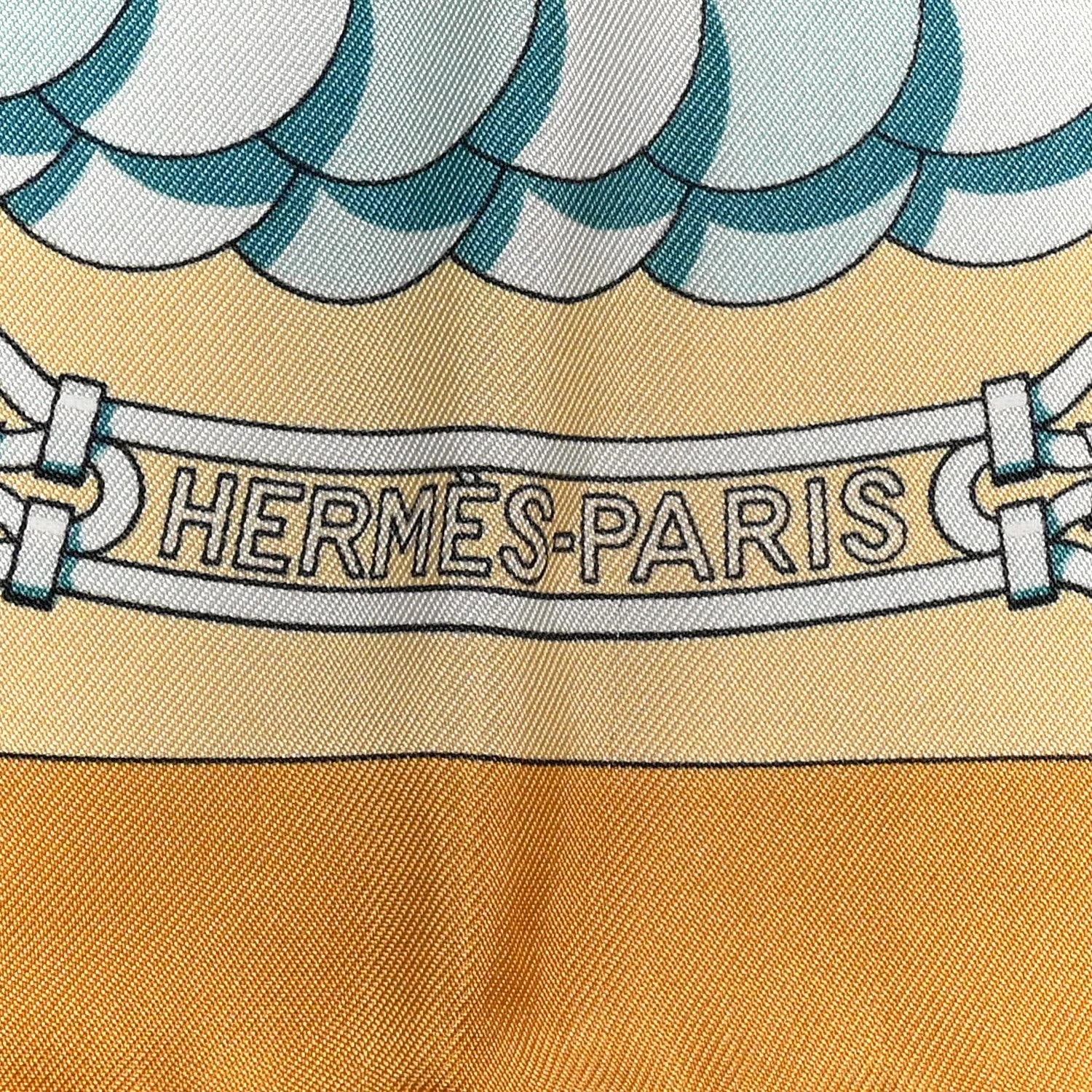 Etriers Scarf 90 2