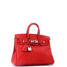 Hermes Birkin Swift With Palladium 25 3