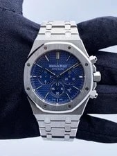 Audemars Piguet Royal Oak 15500ST Gray Dial Box Papers 2