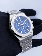 Audemars Piguet Royal Oak 15500ST Gray Dial Box Papers 3