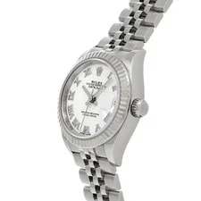 Rolex Datejust 279174 28mm Stainless Steel White #WW3501 2