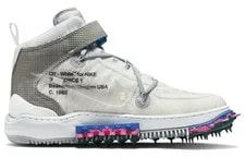 Nike Air Force 1 Mid DO6290-100 New 2