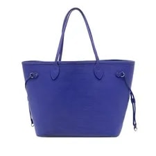 Louis Vuitton — Authenticated Louis Vuitton Neverfull Dark — Handbag — resale