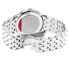 Omega DE Ville Prestige 4510.30 34mm SS Beige #C9839 3