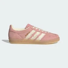 Adidas — Adidas Originals Gazelle Indoor JS1413 Wonder / Gum — Sneaker — resale
