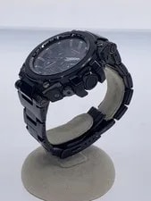Casio Quartz Analog Stainless BLK MTG S1000BD From Japan 2