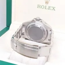 Rolex 44mm Ceramic Bezel Black Dial Sea Dweller "Deepsea" REF: 126660 (2019) 4