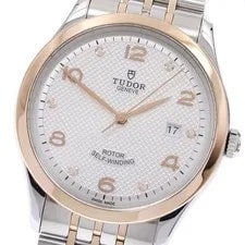 Tudor — Tudor 91651 1926 Date 6P Diamond Automatic S With Box and 938954 — Watch — resale