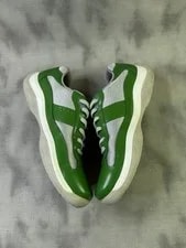 Prada Americas Cup Low / Size 6.5uk 7.5us 2